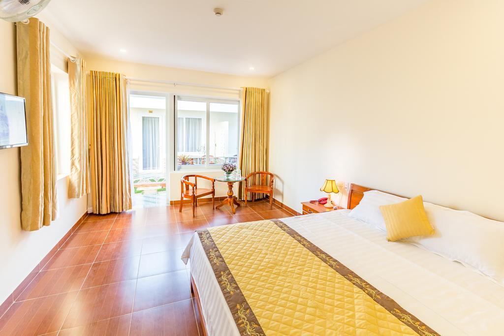 Ocean Phu Quoc Resort Exterior photo